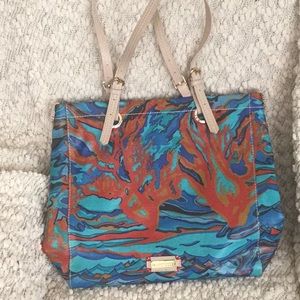 Sakroots tote bag
